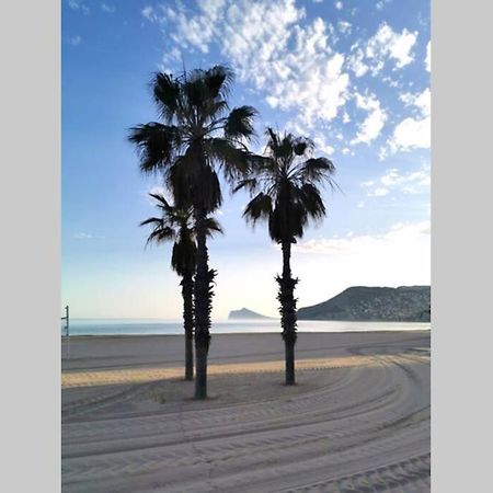 Holiday Apartment Mariola Calp Exterior foto