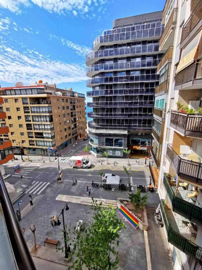Holiday Apartment Mariola Calp Exterior foto